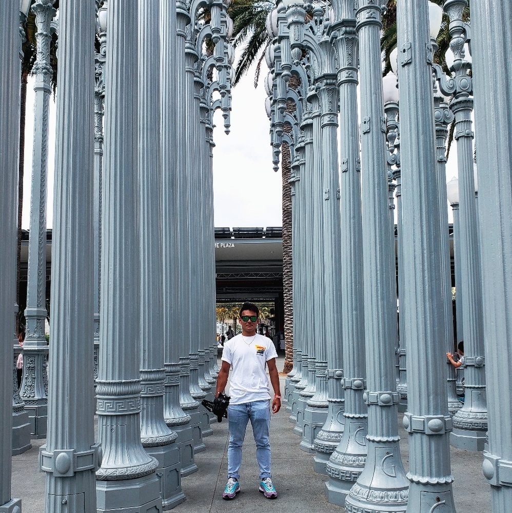 Meet your Posher, Rayden